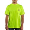 Force Relaxed Color Enhanced T-Shirt