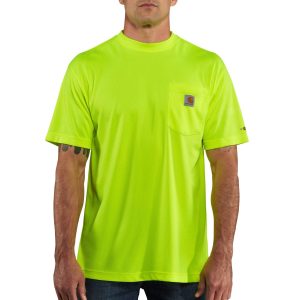 Force Relaxed Color Enhanced T-Shirt