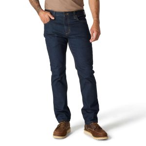 Slim Tapered Rugged Flex&trade; Jean