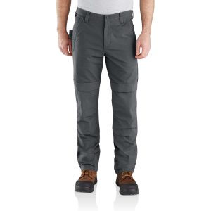 Steel Rugged Flex&trade; Relaxed Fit Double-Front Utility Work Pant