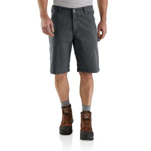 Relaxed 11" Rigby Dungaree Short