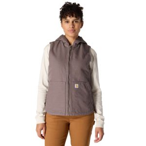 Women's Hooded Vest