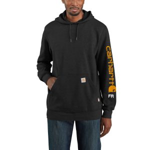 FR Force Marquette Logo Sweatshirt