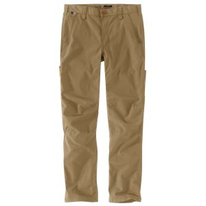 Flame-Resistant Carhartt Force&reg; Relaxed Fit Ripstop Utility Work Pant