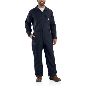 FR Twill Coverall