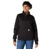 Women's Clarksburg Quarter-Zip Sweatshirt