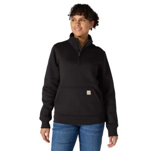Women's Clarksburg Quarter-Zip Sweatshirt