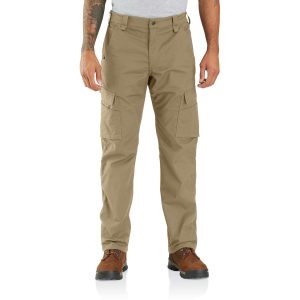 Relaxed Straight Force Ripstop Cargo Pant