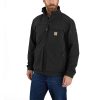 Super Dux&trade; Relaxed Fit Lightweight Mock-Neck Jacket - 1 Warm Rating