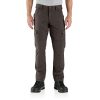 Relaxed Straight Ripstop Double-Front Cargo Pant