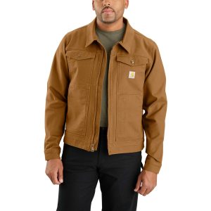 Rugged Flex&reg; Duck Berwick Jacket