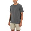 Carhartt Force&reg; Relaxed Fit Short-Sleeve Lightweight T-Shirt