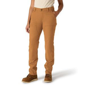 Women's Essential Ashland Double-Front Pant