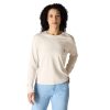 Women's TENCEL&trade; Fiber Series Loose Fit Long-Sleeve Crewneck Pocket T-Shirt