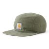 Canvas Five Panel Cap