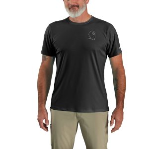 Force Sun Defender&trade; Relaxed Logo T-Shirt