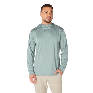Force Sun Defender&trade; Relaxed Logo Hoodie