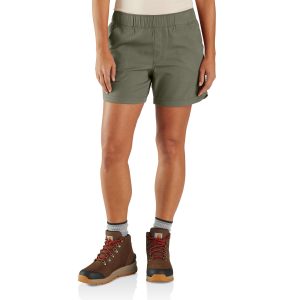 Women's Force Ripstop Short