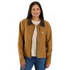 Women's Iconic Crawford Detroit Jacket