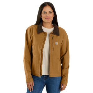 Women's Iconic Crawford Detroit Jacket