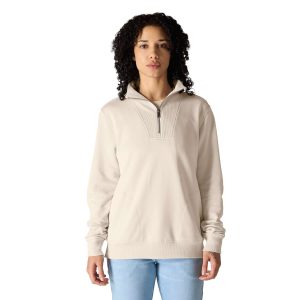 Women's TENCEL&trade; Fiber Series Half-Zip Sweatshirt