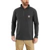Force Relaxed 1/4-Zip Shirt