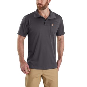 Force Relaxed Polo