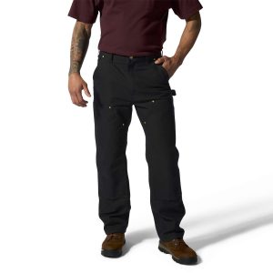 Iconic B01 Firm Duck Double-Front Dungaree