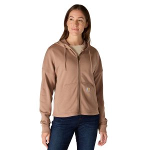 Women's TENCEL&trade; Fiber Series Full-Zip Sweatshirt