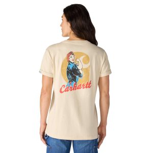 Women's Dearborn Loose Rosie T-Shirt