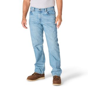 Loose Straight Rugged Flex&reg; Jean