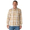 Rugged Flex&trade; Relaxed Fit Lightweight Long-Sleeve Plaid Shirt