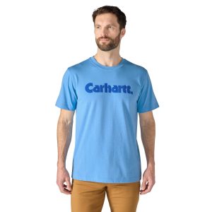 Irvine Relaxed Logo T-Shirt