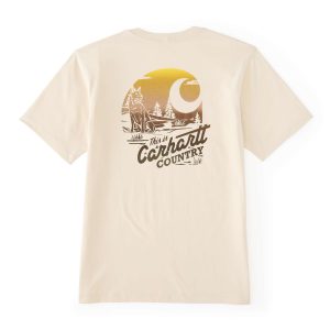 Irvine Relaxed Country T-Shirt