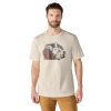 Irvine Relaxed Mud T-Shirt