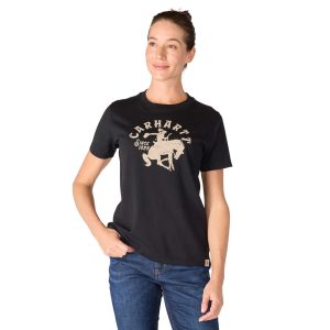 Women's Irvine Relaxed Horse T-Shirt
