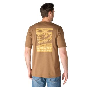 Irvine Relaxed Outdoor T-Shirt
