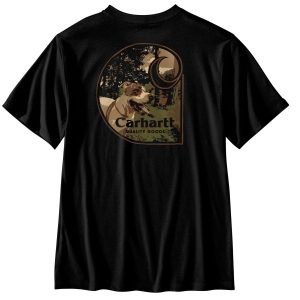 Irvine Relaxed Dog T-Shirt