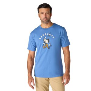 Irvine Relaxed Fishing T-Shirt