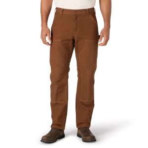 Crafted Series Loose Straight Duck Double-Front Dungaree