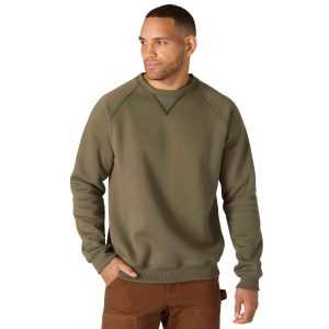 Crafted Series Heavyweight Fleece Crewneck Sweatshirt