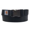 Rugged Flex&reg; Nylon Webbing Belt