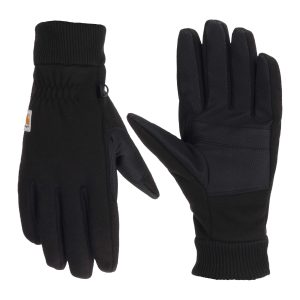 Wind Fighter&reg; Thermal-Lined Fleece Touch-Sensitive Knit Cuff Glove