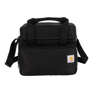 Insulated 18 Can Two Compartment Cooler