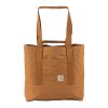 18L Firm Duck Tote