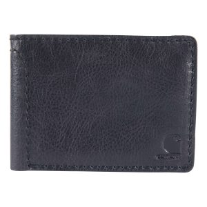 Patina Leather Bifold Wallet