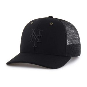 New York Mets '47 Trucker