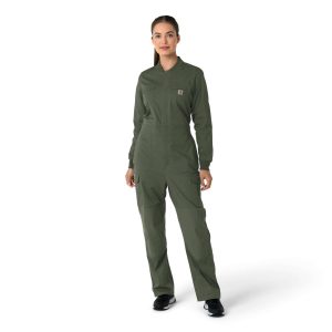 Women's Rugged Flex&reg; RSCU Ripstop Coverall