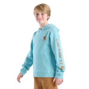 Boys' Long Sleeve Graphic Sweatshirt (Child/Youth)