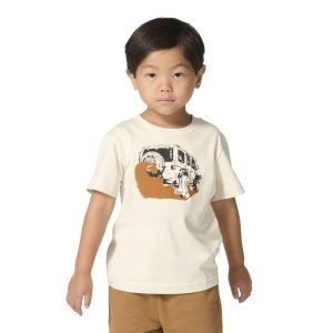 Boys' Short Sleeve Vehicle Tee (Child/Toddler/Youth)